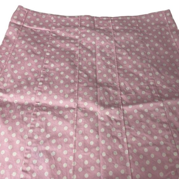 Gap Stretch Polka Dot Skirt, Size XXL - Picture 2 of 6